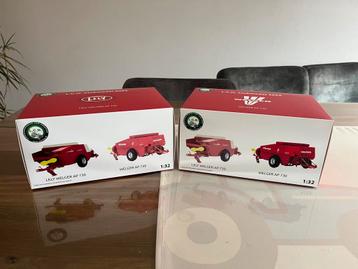 Lely Welger AP 730 persen LCN Clubmodel MarGe Models nieuw beschikbaar voor biedingen