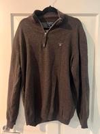 Gant trui maat 3XL, Ophalen of Verzenden, Gedragen, Overige maten, Blauw