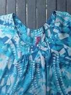 Shirt met studs lange de hals, Ophalen of Verzenden, Zo goed als nieuw, Zwart