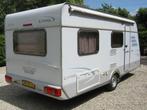 Hymer Eriba Living 480.  van 1e eigenaar, Caravans en Kamperen, Rondzit, Tot en met 2, Particulier, 5 tot 6 meter