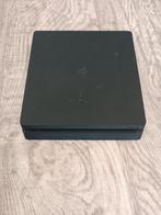 Playstation 4 met 5 spellen, Spelcomputers en Games, Spelcomputers | Sony PlayStation 4, Ophalen, 1 TB, Met 1 controller, Slim