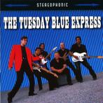 THE TUESDAY BLUE EXPRESS Rarity Records, Cd's en Dvd's, Cd's | Rock, Zo goed als nieuw, Verzenden