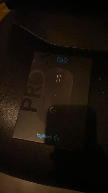 Logitech G Pro X Wireless Gaming Muis beschikbaar voor biedingen