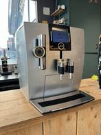 Jura J9 - Gereviseerd - Garantie, Witgoed en Apparatuur, Koffiezetapparaten, Jura, 10 kopjes of meer, Koffiebonen, Jura
