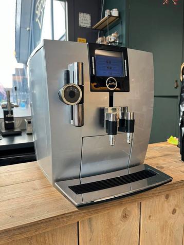 Jura J9 - Gereviseerd - Garantie beschikbaar voor biedingen