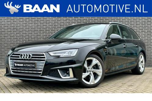 Audi A4 Avant 35 TFSI S edition | Navigatie | Sportstoelen |, Auto's, Audi, Bedrijf, Te koop, A4, ABS, Airbags, Airconditioning