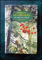 BOMEN en STRUIKEN - In bos en veld - Moussault Door: Helge V, Boeken, Natuur, Verzenden, Zo goed als nieuw, Bloemen, Planten en Bomen