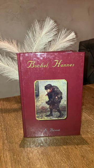 S. Bison - Bochel Hannes beschikbaar voor biedingen