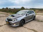 Subaru Impreza 2.5 169KW WRX Hatchback AWD 2009 Grijs, 230 pk, 4 cilinders, Vierwielaandrijving, Particulier