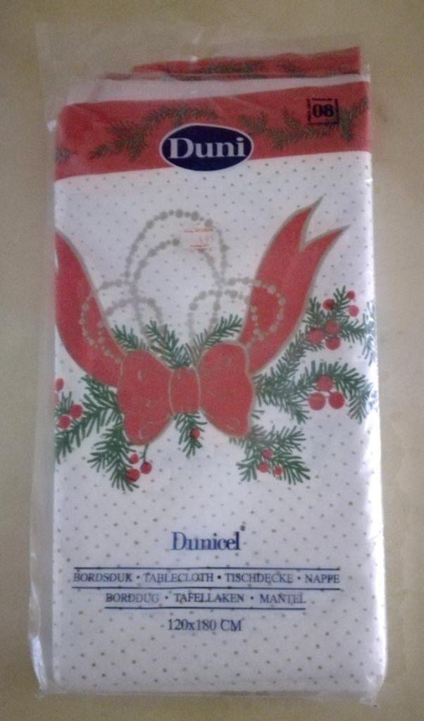 Nieuw kerst Tafelkleed kleed tafellaken 120x 180 cm Linnen, Diversen, Kerst, Nieuw, Ophalen of Verzenden