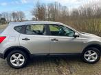 Nissan Qashqai 1.6 2WD 2009 Grijs, Auto's, Nissan, Voorwielaandrijving, 1272 kg, 4 cilinders, Origineel Nederlands