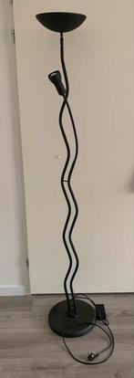 Vloerlamp, Huis en Inrichting, Lampen | Vloerlampen, Ophalen, Gebruikt, 150 tot 200 cm
