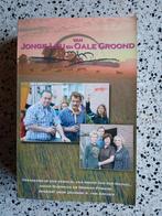 Van Jonge Leu en Oale Groond - Boek met CD, Ophalen of Verzenden, Zo goed als nieuw, Ingrid van den Heuvel, Overijssel