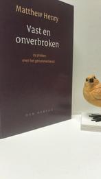 Henry, Matthew; Vast en onverbroken, Boeken, Godsdienst en Theologie, Ophalen of Verzenden, Gelezen, Christendom | Protestants