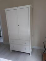 Tweedehands kinderkamer kast en bedbank Ikea Hemnes, Ophalen, 85 tot 100 cm, Gebruikt, Lattenbodem
