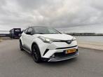 Toyota C-HR 1.8 Hybrid Bi-Tone Plus, Euro 6, 4 cilinders, Wit, Bedrijf