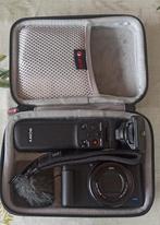 Sony ZV-1 vlogcamera, Compact, Zo goed als nieuw, Sony, Minder dan 4 keer