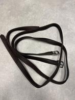 Beugelriemen bruin leer 150, Dieren en Toebehoren, Ophalen of Verzenden, Zo goed als nieuw