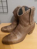 Sendra Laarsjes Maat 39, Sendra, Ophalen of Verzenden, Bruin, Lage of Enkellaarzen