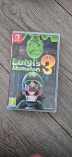 Luigi's Mansion 3 - Nintendo Switch, Avontuur en Actie, Online, 1 speler, Ophalen of Verzenden