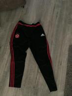 Ajax Broek, Kleding | Heren, Sportkleding, Maat 52/54 (L), Addidas, Zwart, Ophalen of Verzenden