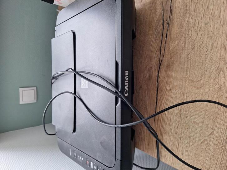 Printer Canon gratis GRAAG ZO SNELMOGELIJK WEG, Computers en Software, Desktop Pc's, Zo goed als nieuw, Ophalen