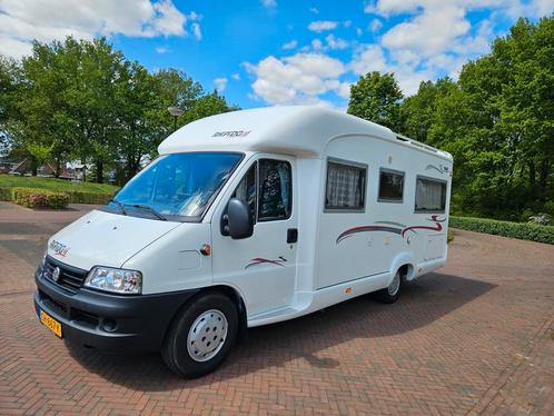 Verkocht, Caravans en Kamperen, Campers, Bedrijf, Half-integraal, tot en met 4, Rapido, Diesel, 6 tot 7 meter, Ophalen