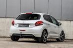 Peugeot 208 1.2 (110PK) Pano, Leder, Nw distr. Dealeroh., Gebruikt, Euro 6, Bedrijf, Handgeschakeld