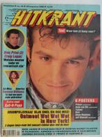 Hitkrant nr. 33 - 1988 - o.a. Prince, Verzenden, Zo goed als nieuw, Boek, Tijdschrift of Artikel