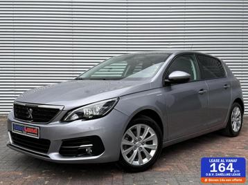 Peugeot 308 1.2 PureTech Cruise Led Carplay Navi 6 Bak 2018  beschikbaar voor biedingen