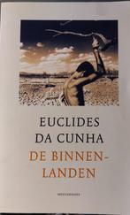 De Binnenlanden- Euclides Da Cunha, Vertaling: A. Willemsen, Zo goed als nieuw, Nederland, Ophalen