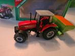 Siku farmer serie Massey Ferguson 4270, Ophalen of Verzenden, Zo goed als nieuw, Tractor of Landbouw, SIKU