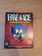 Fire & Ice – The Daring Adventures of Cool Coyote, 1 speler, Ophalen of Verzenden, Zo goed als nieuw, Vanaf 3 jaar