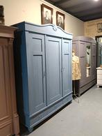 Demontabele 3 deurs linnenkast/kledingkast, Huis en Inrichting, Kasten | Kledingkasten, Gebruikt, 200 cm of meer, 150 tot 200 cm