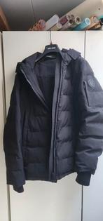 Airforce zwarte winterjas 14y., Ophalen of Verzenden, Zo goed als nieuw, Zwart