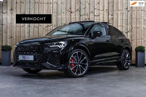 Audi RSQ3 Sportback TFSI *Pano*B&O*360 Camera*RS-Stoelen*Key, Auto's, Audi, Bedrijf, Q3, 360° camera, 4x4, ABS, Achteruitrijcamera