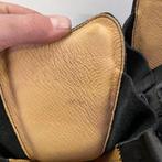 Legerkisten Schoenen Combat Boots Zwart Leer Maat 40, Legerkisten, Boots, Ophalen of Verzenden, Zo goed als nieuw