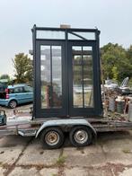 Schuur deur Kozijnen, Ophalen of Verzenden, Hout, 75 tot 150 cm, Overige typen