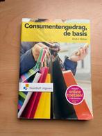 Consumentengedrag, de basis - André Weber, Boeken, Ophalen of Verzenden, Zo goed als nieuw, HBO