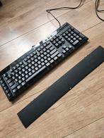 Corsair K55 RGB, Gaming toetsenbord, Gebruikt, Ophalen of Verzenden