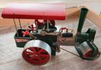 Originele Wilesco metalen stoomwals Old Smoky, Overige merken, 1:32 tot 1:50, Overige typen, Ophalen of Verzenden
