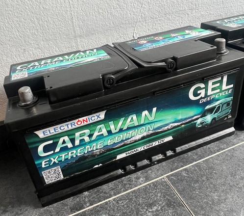 Complete stroomvoorziening set voor camper/caravan, Caravans en Kamperen, Camper-accessoires, Zo goed als nieuw, Ophalen of Verzenden
