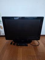 Qmedia lcd tv, Ophalen, Zo goed als nieuw, 60 tot 80 cm, 50 Hz