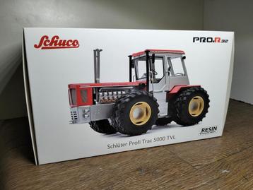Te koop Schuco Schlüter Profi Trac 5000 TVL Pro.R32 . (D) beschikbaar voor biedingen