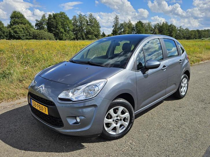 Citroën C3 1.4 VTi Dynamique (bj 2011), Auto's, Citroën, Bedrijf, Te koop, C3, ABS, Airbags, Airconditioning, Alarm, Boordcomputer