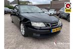 Saab 9-3 Cabrio 2.0t Vector (bj 2003), Auto's, 1998 cc, Gebruikt, 4 cilinders, Cabriolet
