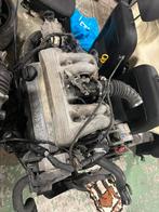 E30 M40b16 complete motor bmw met automaat en kabelboom, Ophalen, BMW
