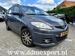 Mazda 5 2.0 TS Plus - Engine broke (bj 2009), Auto's, Mazda, 145 pk, Stof, 4 cilinders, 7 stoelen