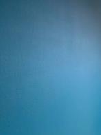 Groen blauwe verf, Doe-het-zelf en Verbouw, Verf, Beits en Lak, Ophalen, Minder dan 5 liter, Groen, Verf