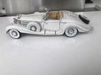 Mercedes-Benz 500K type Special Roadster 1936, Hobby en Vrije tijd, Modelauto's | 1:18, Ophalen of Verzenden, Zo goed als nieuw